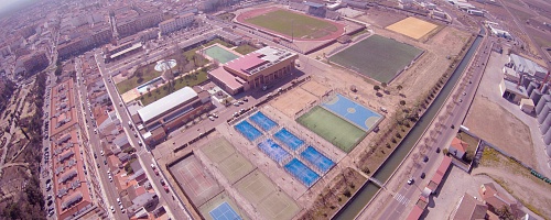 VI Torneo Internacional Femenino de Tenis “Ciudad de Don Benito” 2022