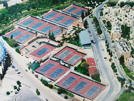 Golden Jerusalem Trophy 2022