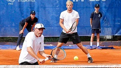 ATP Tour. Belgrade Open. Особый день Андрея Василевского