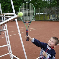 Борисовский теннисный клуб