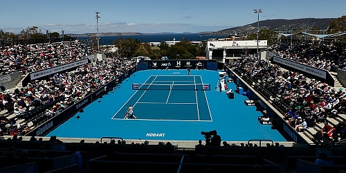 Hobart International 2024