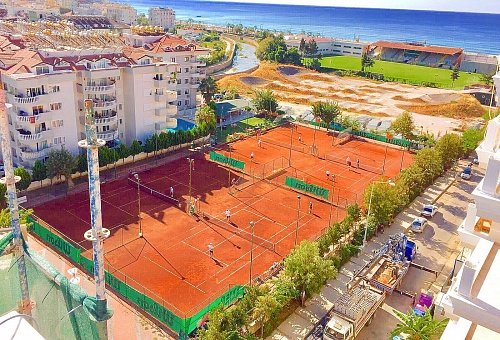TS Academy Alanya Cup 2020