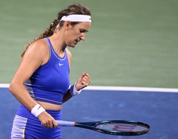 WTA Tour. Western & Southern Open. Цинциннатские горки