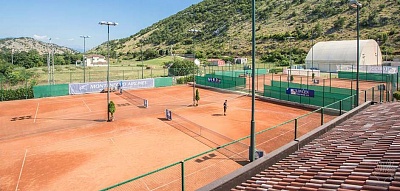 Tennis Europe 14&U. Eminent Open. Только Калинин