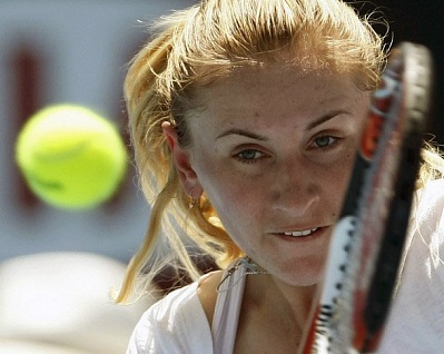 Dow Corning Tennis Classic. Говорцова в четвертьфинале