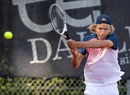 ITF World Tour. Magic Hotel Tours. Третье попадание в основу