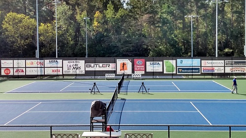 Mercer Tennis Classic 2020