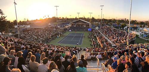 Mubadala Silicon Valley Classic 2022
