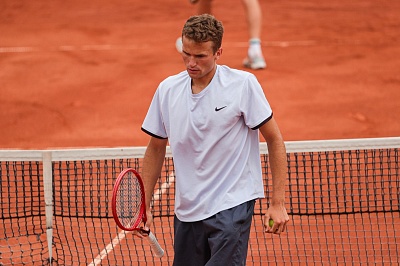 ITF World Tour. Magic Tour. Упустил два матчбола