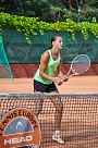 ITF World Junior Tour. Empire Cup. Комар до финала не добралась