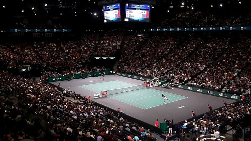 Rolex Paris Masters 2022