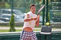   АТР Challenger Tour. 2018 Gwangju Open Challenger. Шило не смог завершить матч