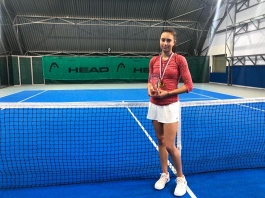 ITF World Junior Tour. Yeltsin Cup. Девушки на старте потеряли Ласкевич