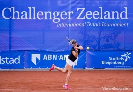 Astana Women's. ITF Women's Circuit. Лапко продолжает в "одиночке", Пироженко - в паре