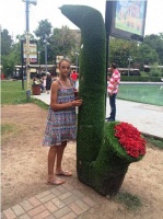 ITF Juniors. Autumn Cup Junior 2017. Анастасия Комар громит соперницу