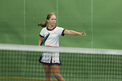 Tennis Europe 16&U. Zabrze Cup. Финал не покорился
