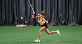 ITF World Tour. Egypt Women's Future. Крупно уступила