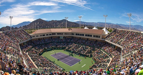 BNP Paribas Open 2024 WTA