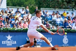 ATP Tour. Barcelona Open Banc Sabadell 2022. Остался только Ивашко.