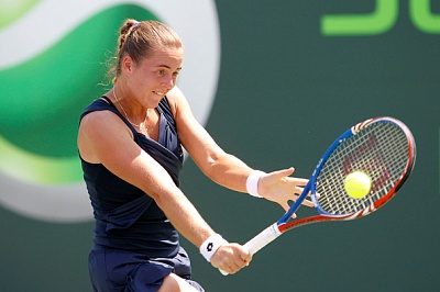 AEGON Nottingham Challenge. Екимову остановила Малек.
