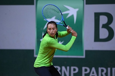 ITF World Tour. Magic Tours. Дмитрук до финала не добралась