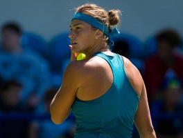 WTA Tour. Coupe Rogers présentée par Banque Nationale 2018. Соболенко уступила в парном разряде