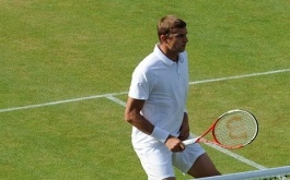 Wimbledon 2015. Мирный уступил в паре