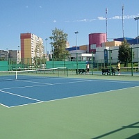 ФОК «Серебрянка»