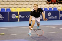 ATP Challenger Tour. Open Castilla y León. Поражение Ивашко и Герасимова в паре