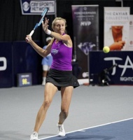 WTA Tour. Abierto GNP Seguros. Говорцова в Мексике