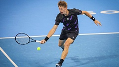 ATP Tour. Sofia Open. С третьего матчбола