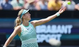 WTA Tour. Libema Open. Не потеряли ни сета
