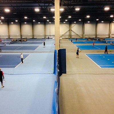 ITF World Junior Tour. Tallink Junior Open. Из Тарту переехали в столицу