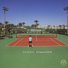 ITF World Tour. Soho Square. В парном посражались