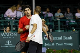 ATP World Tour. Fayez Sarofim & Co. U.S. 2018. Максим Мирный вышел финал