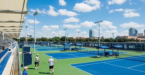 Oracle Challenger Series – Houston 2019