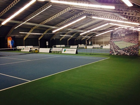 Focus Tennis Academy 2020 U12