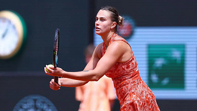 Grand Slam. Roland Garros. Реванш и седьмой четвертьфинал подряд
