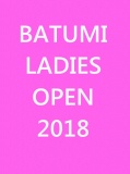 Batumi Ladies Open 2018