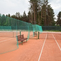 Спортивно-оздоровительный центр «Теннис в Солнечном»