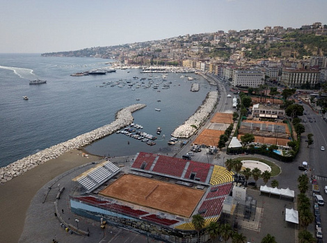 Napoli Tennis Cup 2024