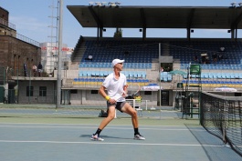 ATP Challenger Tour. Hengqin International. Пока без поражений