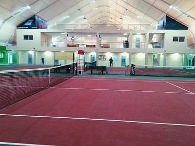 Tennis Europe12&U. ONE SGM Samovar Cup. От смены разрядов ничего не изменилось