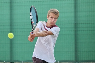 Men's ITF World Tennis Tour. Magic Tours. Прудников выбыл