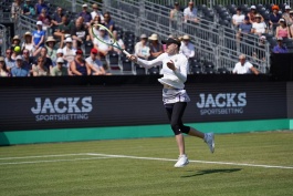 WTA Tour. Libema Open. Второго реванша не случилось