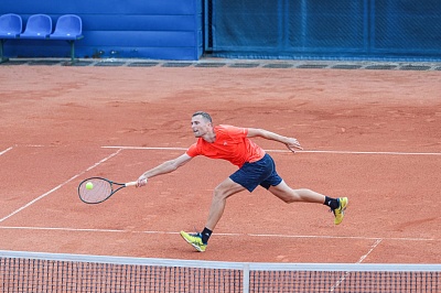 ITF World Tour. Antalya Series. Из одиночки вылетели