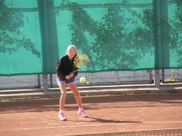 ITF World Junior Tour. BelGlobal Cup. Первый круг отыграли