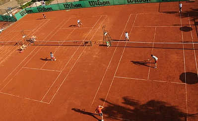 ITF Men’s Circuit. GD TENNIS CUP. Неудачный дебют Добрияна