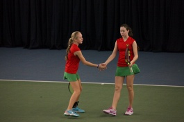   World Tennis Tour Juniors. 23rd Namangan ITF Juniors. Позитив только у Ласкевич и Фалей