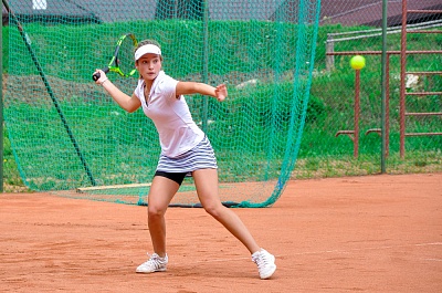 World Tennis Tour Juniors. GOLDTIME ITF Juniors. Сосновский, Сергель и Бутько